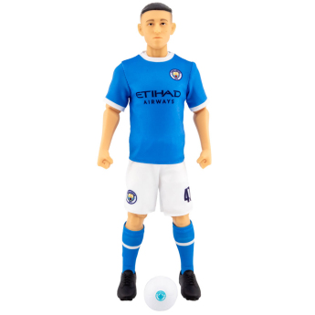 Manchester City figurka Phil Foden Action Figure