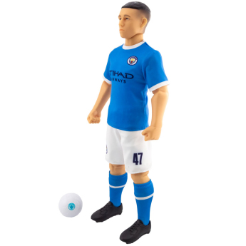 Manchester City figurka Phil Foden Action Figure