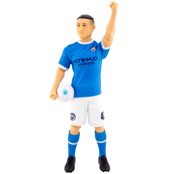 Manchester City figurka Phil Foden Action Figure