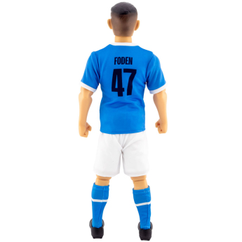 Manchester City figurka Phil Foden Action Figure