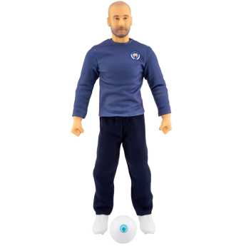 Manchester City figurka Pep Guardiola Action Figure