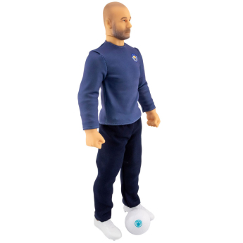 Manchester City figurka Pep Guardiola Action Figure