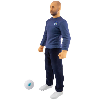 Manchester City figurka Pep Guardiola Action Figure