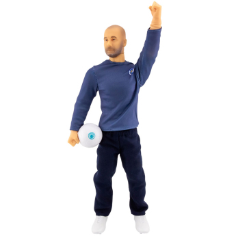 Manchester City figurka Pep Guardiola Action Figure