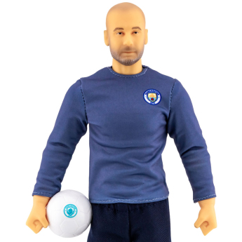 Manchester City figurka Pep Guardiola Action Figure