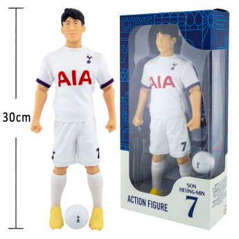 Tottenham figurka Son Heung-min Action Figure