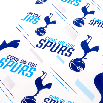 Tottenham papier podarunkowy Text Gift Wrap