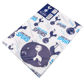 Tottenham papier podarunkowy Text Gift Wrap