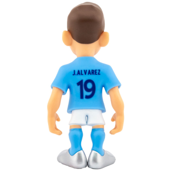 Manchester City figurka MINIX Julian Alvarez