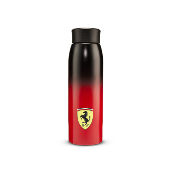 Ferrari bidon Race red-black F1 Team 2024