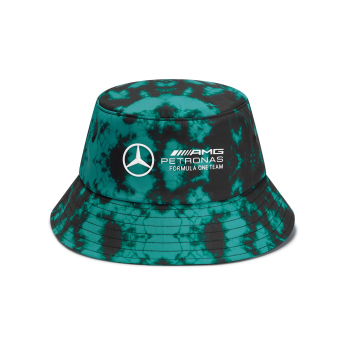 Mercedes AMG Petronas kapelusz Tie Dye F1 Team 2024