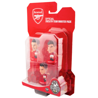 Arsenal figurka SoccerStarz 3 Player Pack