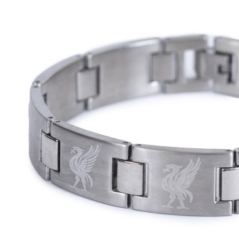 Liverpool opaska Liverbird Link Bracelet