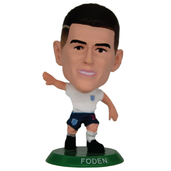 Reprezentacja piłki nożnej figurka England FA SoccerStarz Foden