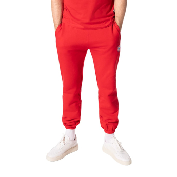 Bayern Monachium spodnie męskie Essential red