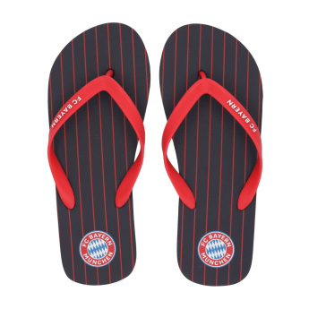 Bayern Monachium klapki Essential stripe