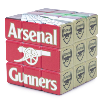 Arsenal kostka rubika Rubiks Cube