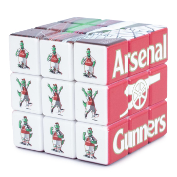 Arsenal kostka rubika Rubiks Cube