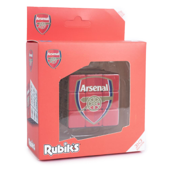 Arsenal kostka rubika Rubiks Cube