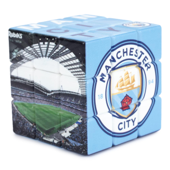 Manchester City kostka rubika Rubik’s Cube