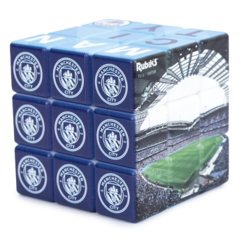 Manchester City kostka rubika Rubik’s Cube