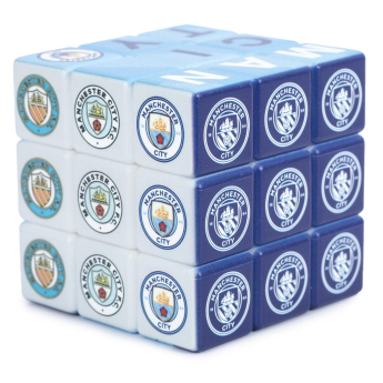 Manchester City kostka rubika Rubik’s Cube