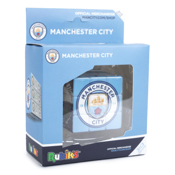 Manchester City kostka rubika Rubik’s Cube