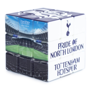 Tottenham kostka rubika Rubik’s Cube