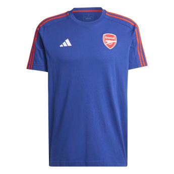 Arsenal koszulka męska DNA Tee blue