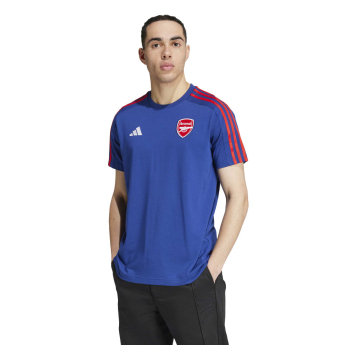 Arsenal koszulka męska DNA Tee blue