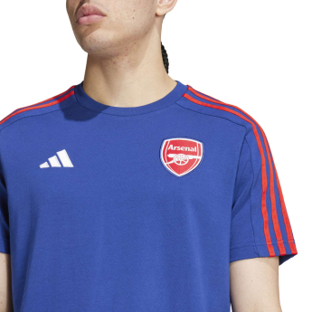 Arsenal koszulka męska DNA Tee blue