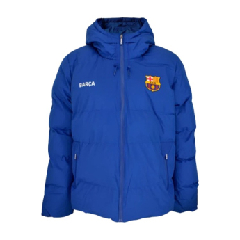 Barcelona kurtka zimowa dla dzieci Padded blue