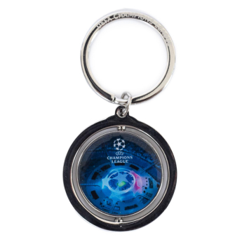 Manchester City brelok do kluczy Spinner Keyring