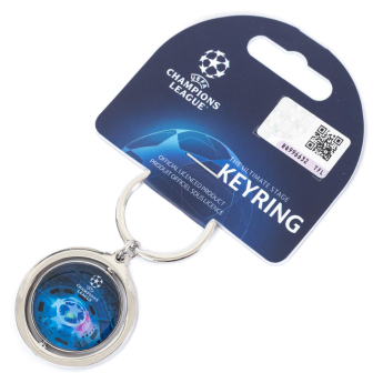 Manchester City brelok do kluczy Spinner Keyring