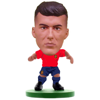 Reprezentacja piłki nożnej figurka Spain SoccerStarz Rodri