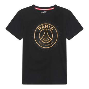 Paris Saint Germain koszulka męska Stripe Logo black