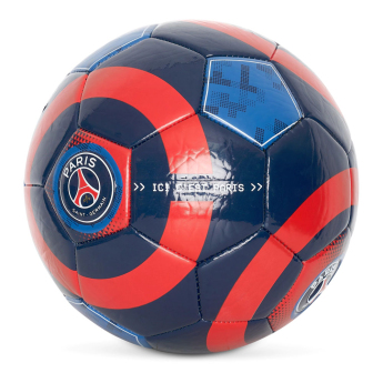 Paris Saint Germain piłka Logo Embossed