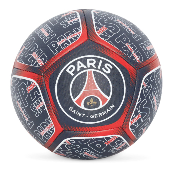 Paris Saint Germain piłka Big Logo blue