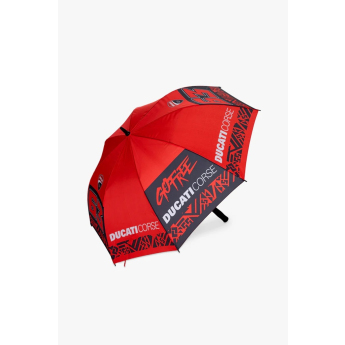 Francesco Bagnaia parasol Dual Pecco 2024