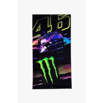 Valentino Rossi komin Monster Energy 46 ”Car”