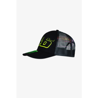 Valentino Rossi czapka baseballówka Monster Energy 46 ”Car”