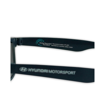 Hyundai Motorsport okulary przeciwsłoneczne UV400 black 2024