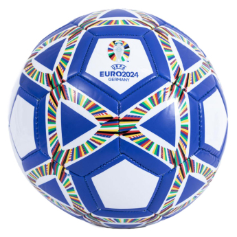 EURO 2024 piłka Blue size - 5