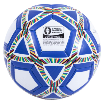 EURO 2024 piłka Blue size - 5