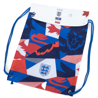 Reprezentacja piłki nożnej gymsack England FA Patch