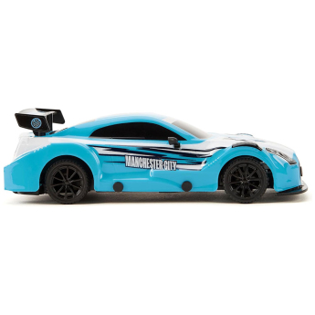 Manchester City auto zdalnie sterowane Radio Control Sportscar