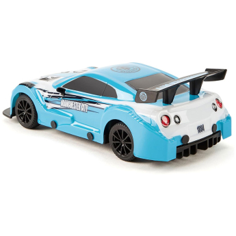 Manchester City auto zdalnie sterowane Radio Control Sportscar