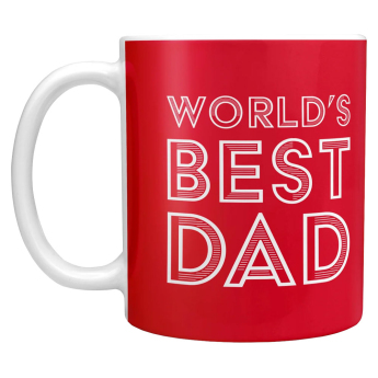 Reprezentacja piłki nożnej kubek England FA Worlds Best Dad