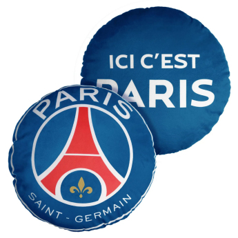 Paris Saint Germain poduszka Crest