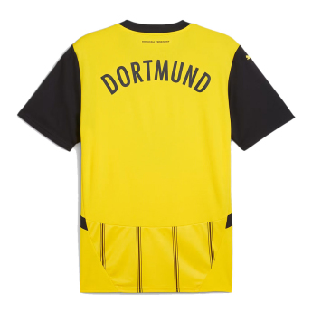 Borusia Dortmund piłkarska koszulka meczowa 24/25 home